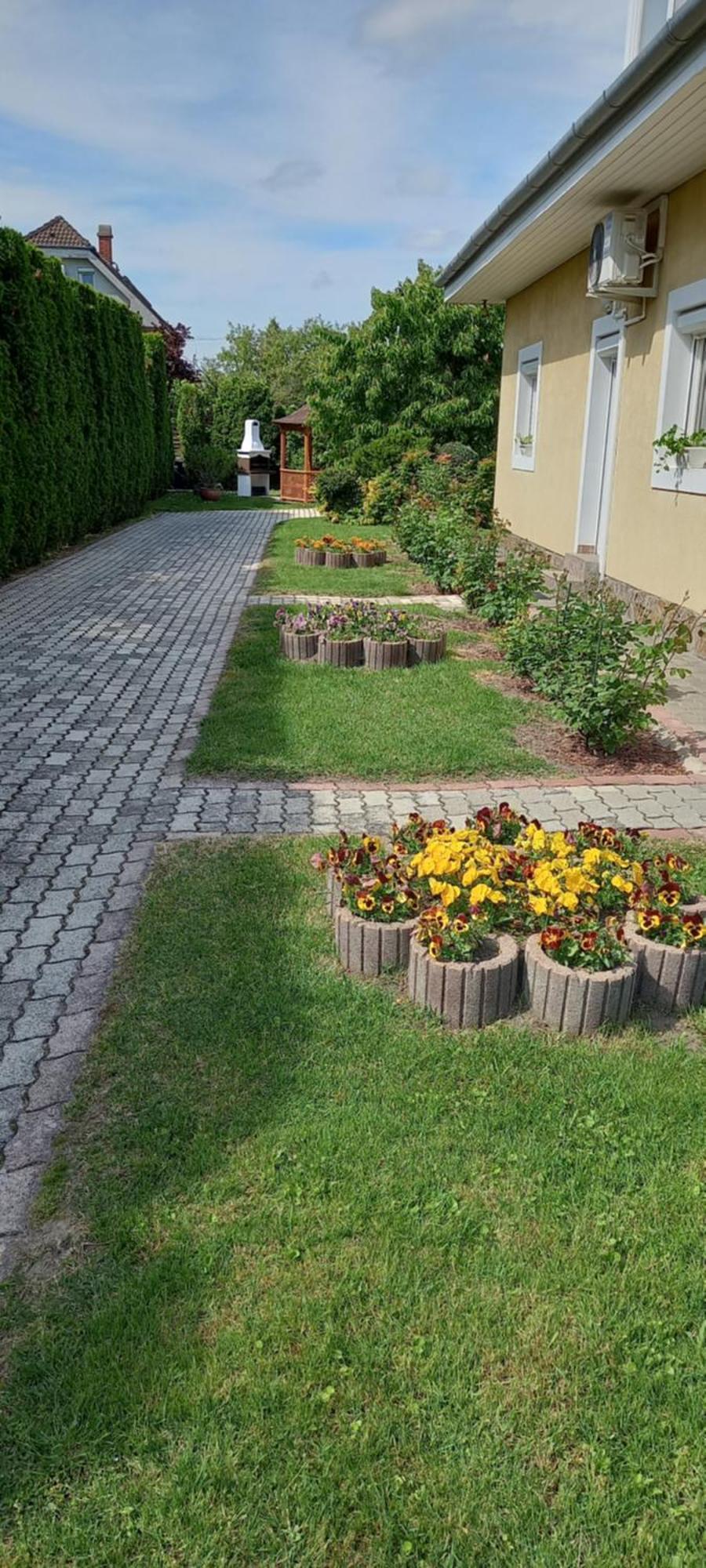 Patrik Apartman Apartment Siofok Luaran gambar