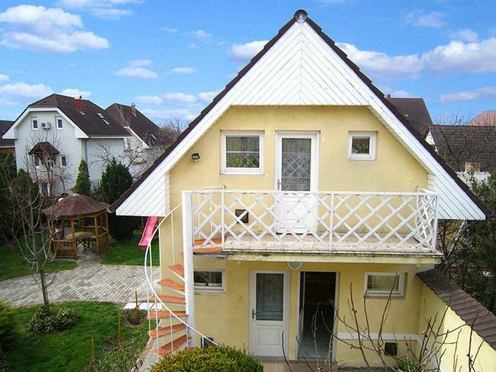 Patrik Apartman Apartment Siofok Luaran gambar